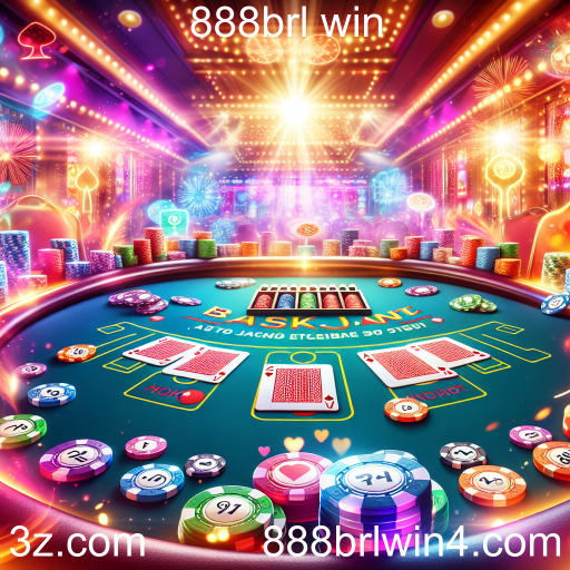 Descubra o Fascinante Mundo do Blackjack no 888brl win