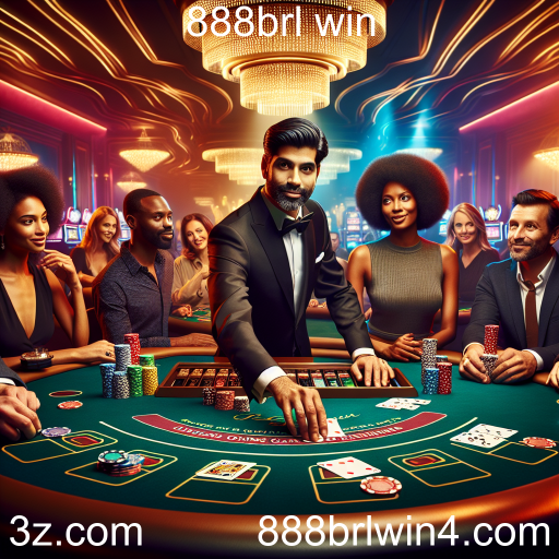 Cassino Ao Vivo: A Nova Era do Jogo Online no 888brl win