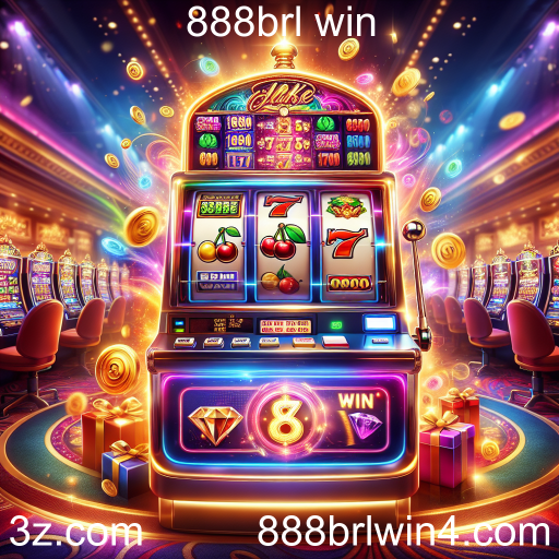 A Magia dos Caça-níqueis no 888brl win